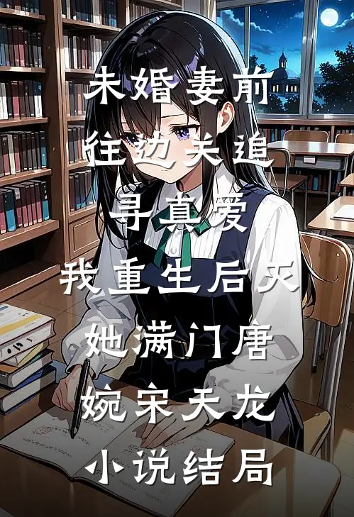 未婚妻前往边关追寻真爱，我重生后灭她满门唐婉宋天龙小说结局