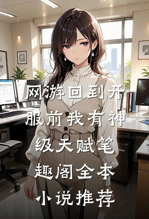 网游回到开服前我有神级天赋笔趣阁全本小说推荐