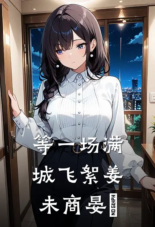 等一场满城飞絮姜未商晏淸