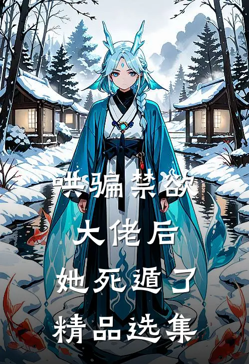 哄骗禁欲大佬后，她死遁了精品选集