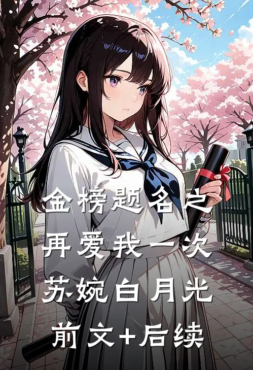 金榜题名之再爱我一次苏婉白月光前文+后续