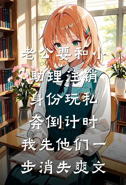 老公要和小助理注销身份玩私奔倒计时，我先他们一步消失爽文