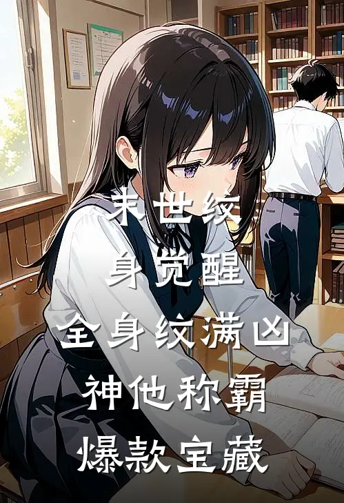 末世纹身觉醒：全身纹满凶神他称霸爆款宝藏