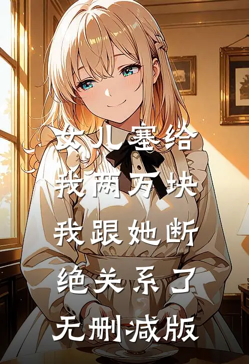 女儿塞给我两万块，我跟她断绝关系了无删减版