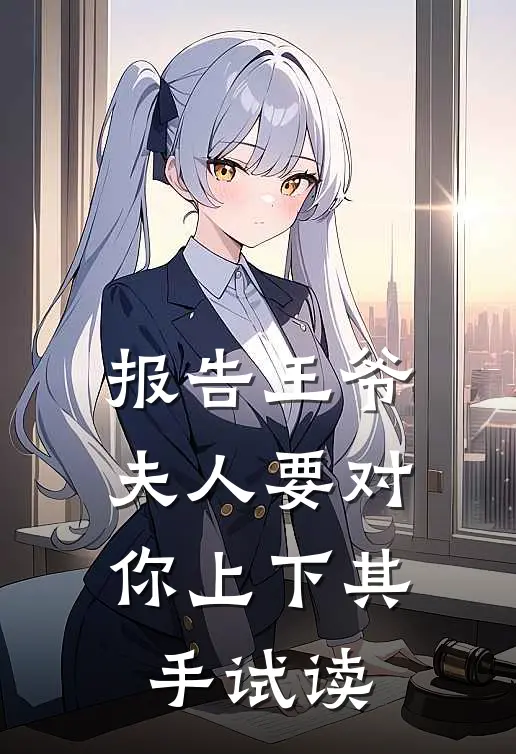 报告王爷，夫人要对你上下其手试读