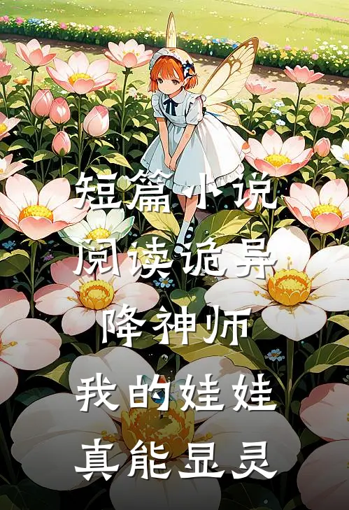 短篇小说阅读诡异降神师：我的娃娃真能显灵