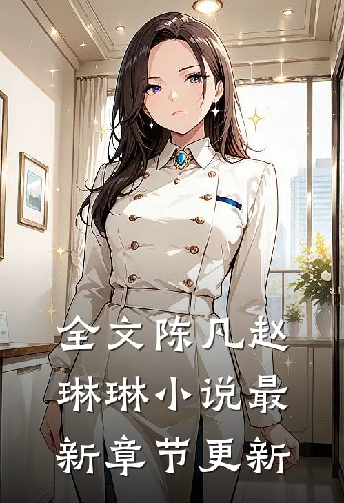 全文陈凡赵琳琳小说最新章节更新