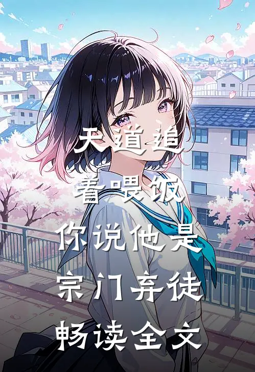 天道追着喂饭，你说他是宗门弃徒畅读全文
