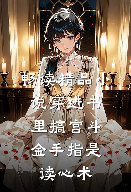 畅读精品小说穿进书里搞宫斗，金手指是读心术