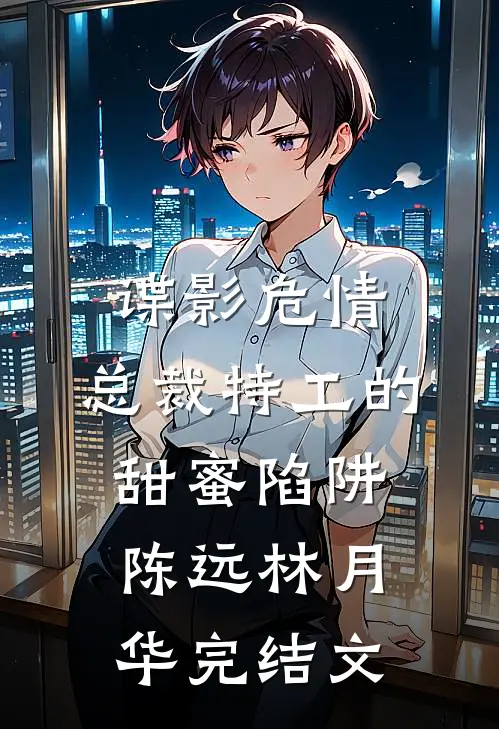 谍影危情：总裁特工的甜蜜陷阱陈远林月华完结文