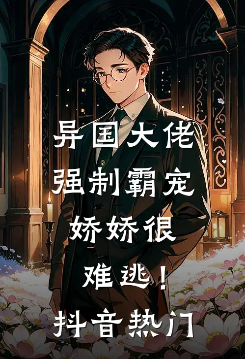 异国大佬强制霸宠，娇娇很难逃！抖音热门