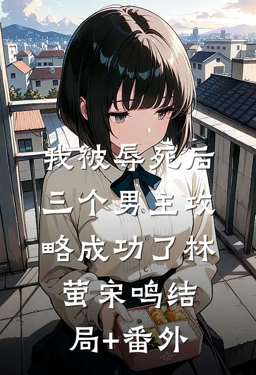我被辱死后，三个男主攻略成功了林萤宋鸣结局+番外