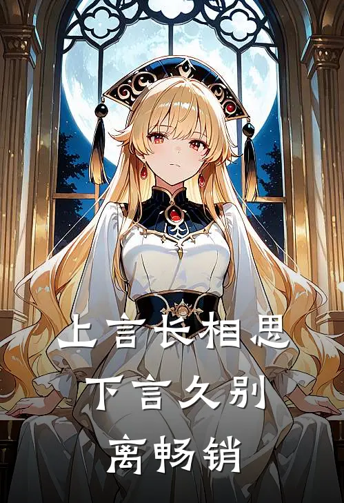 上言长相思，下言久别离畅销