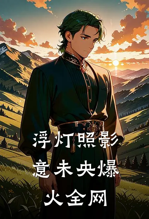 浮灯照影意未央爆火全网