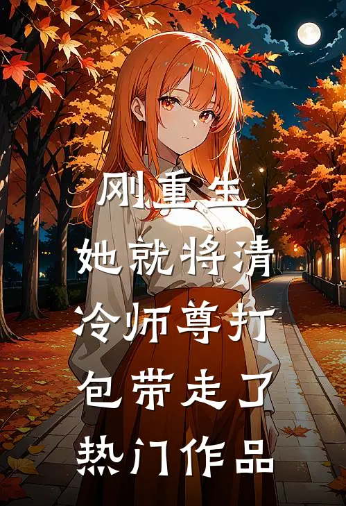 刚重生，她就将清冷师尊打包带走了热门作品