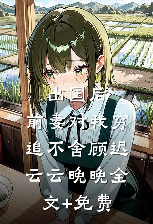 出国后，前妻对我穷追不舍顾迟云云晚晚全文+免费