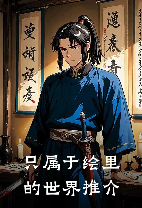 只属于绘里的世界推介