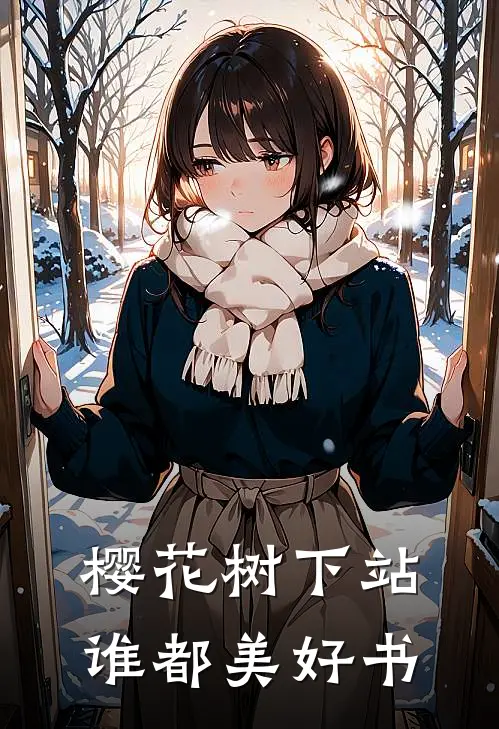 樱花树下站谁都美好书