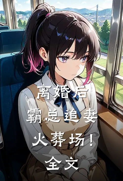 离婚后，霸总追妻火葬场！全文