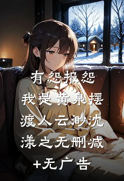 有怨报怨，我是黄泉摆渡人云渺沈漾之无删减+无广告