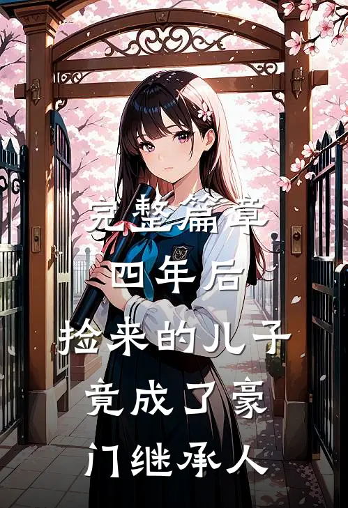 完整篇章四年后，捡来的儿子竟成了豪门继承人