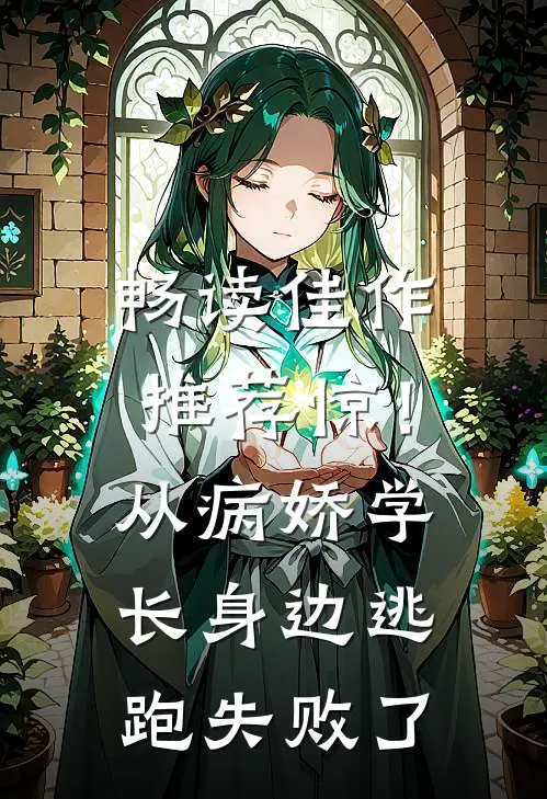 畅读佳作推荐惊！从病娇学长身边逃跑失败了