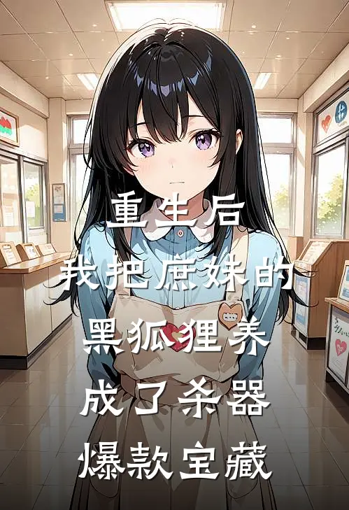 重生后，我把庶妹的黑狐狸养成了杀器爆款宝藏