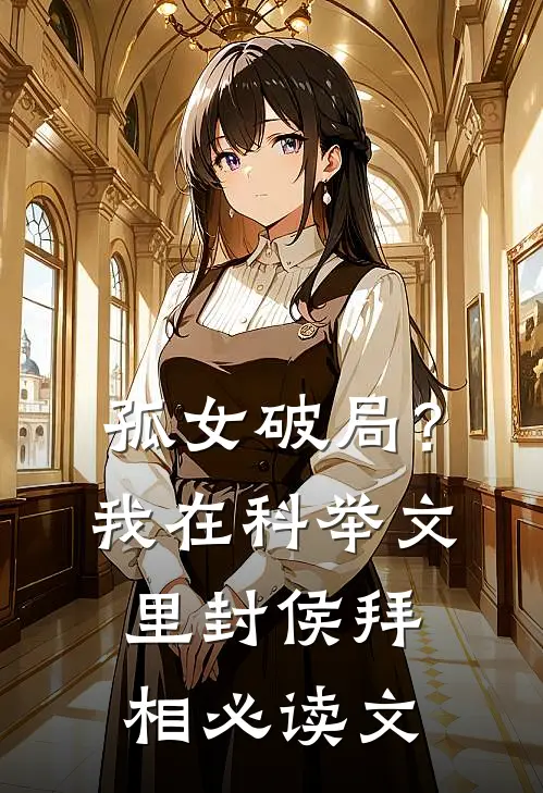 孤女破局？我在科举文里封侯拜相必读文