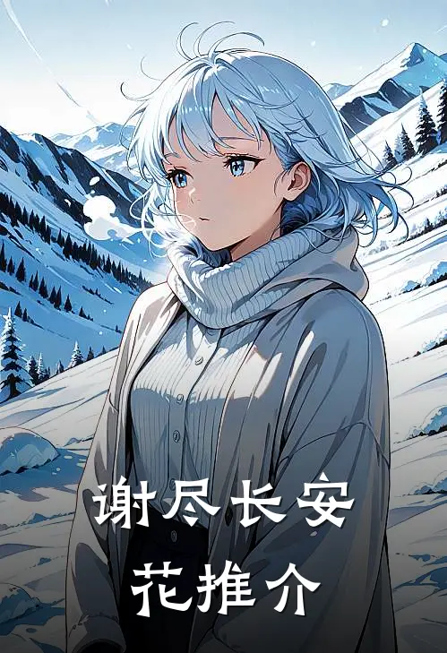 谢尽长安花推介