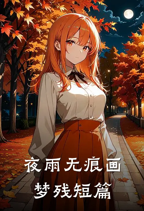 夜雨无痕画梦残短篇