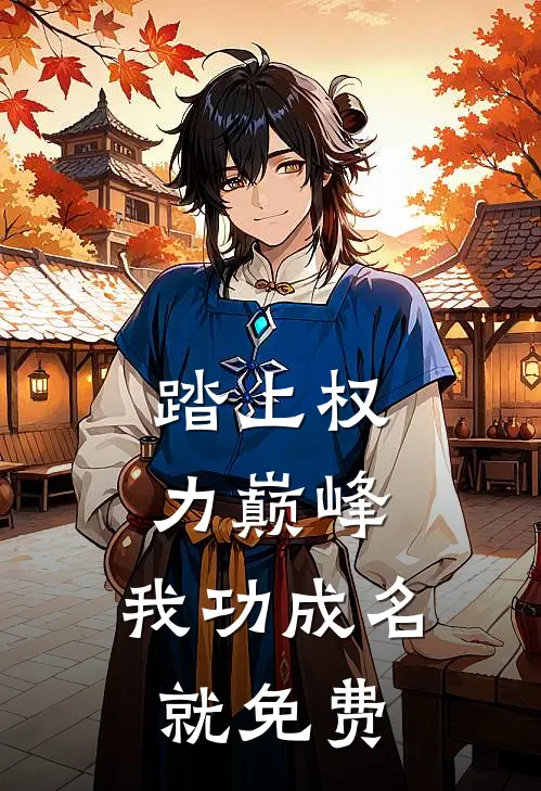 踏上权力巅峰，我功成名就免费