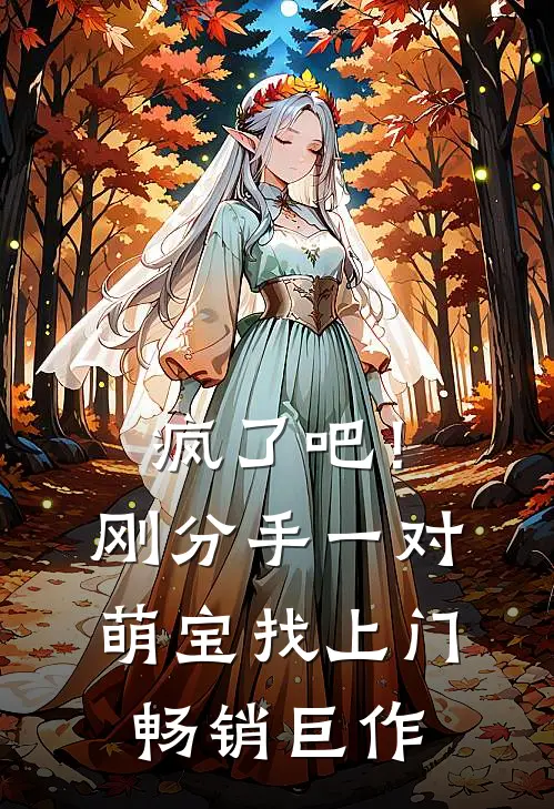 疯了吧！刚分手，一对萌宝找上门畅销巨作