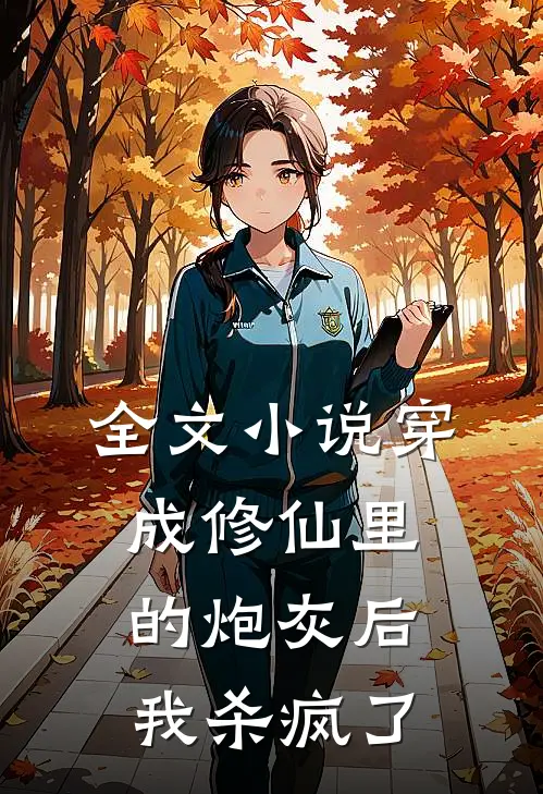 全文小说穿成修仙里的炮灰后，我杀疯了