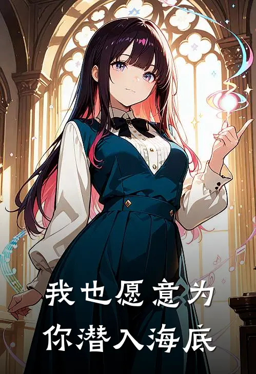 我也愿意为你潜入海底