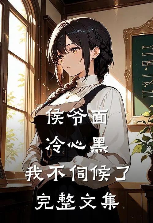 侯爷面冷心黑,我不伺候了完整文集