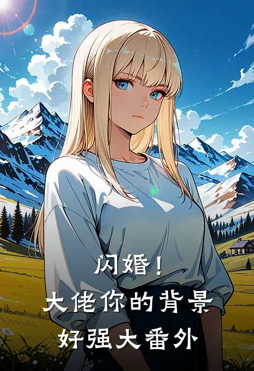 闪婚！大佬你的背景好强大 番外