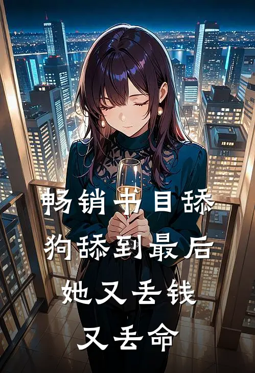 畅销书目舔狗舔到最后，她又丢钱又丢命