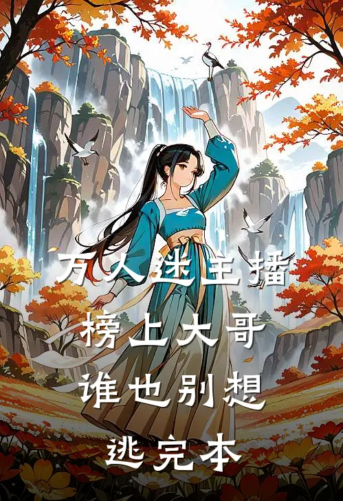 万人迷主播：榜上大哥谁也别想逃完本