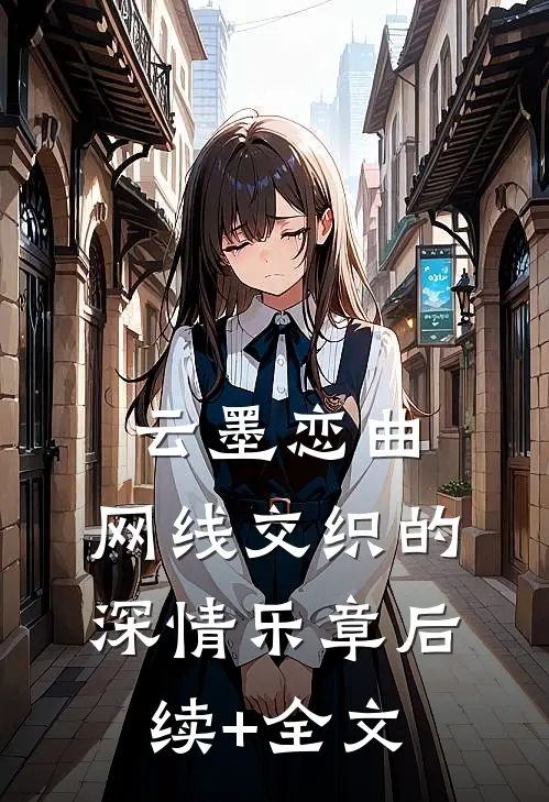 云墨恋曲：网线交织的深情乐章后续+全文