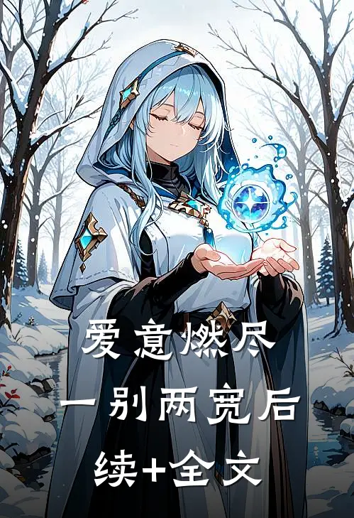 爱意燃尽，一别两宽后续+全文