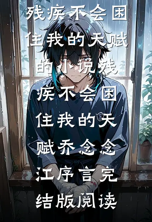 残疾不会困住我的天赋的小说残疾不会困住我的天赋乔念念江序言完结版阅读