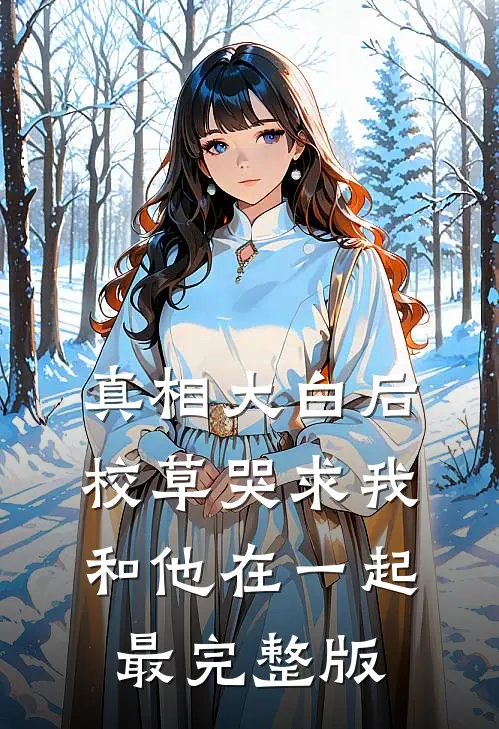 真相大白后，校草哭求我和他在一起最完整版