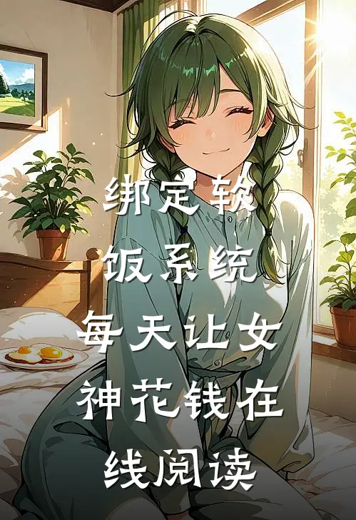 绑定软饭系统，每天让女神花钱在线阅读
