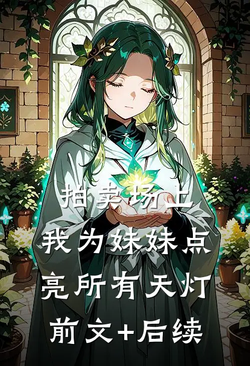拍卖场上，我为妹妹点亮所有天灯前文+后续