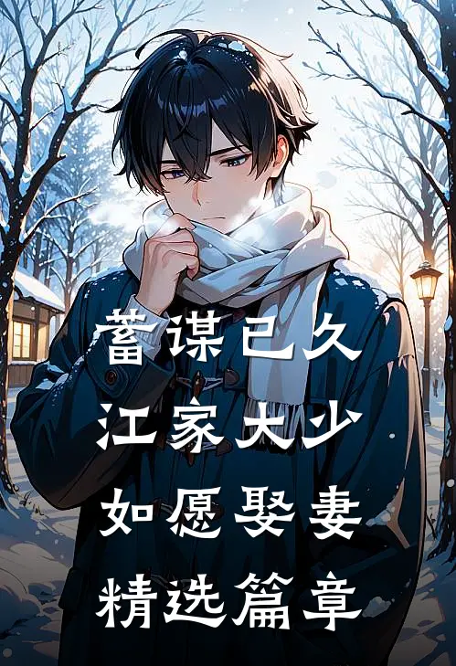 蓄谋已久：江家大少如愿娶妻精选篇章