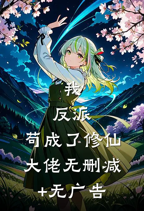 我，反派，苟成了修仙大佬无删减+无广告