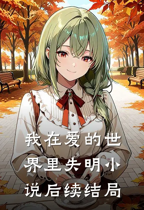 我在爱的世界里失明小说后续结局