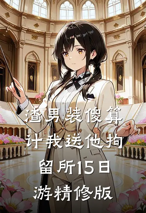 渣男装傻算计我送他拘留所15日游精修版