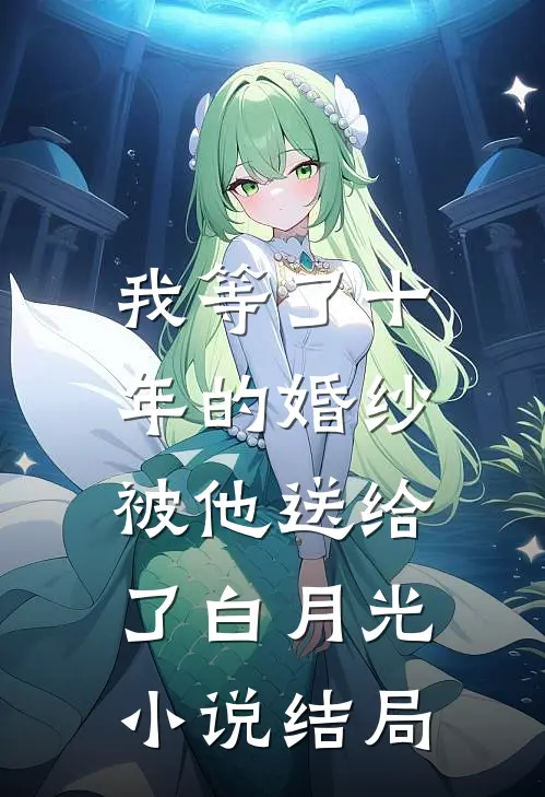 我等了十年的婚纱，被他送给了白月光小说结局