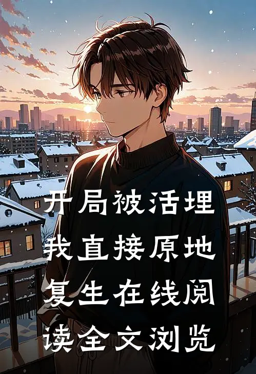 开局被活埋,我直接原地复生在线阅读全文浏览